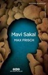 Max Frisch - Mavi Sakal