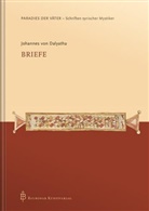 Johannes von Dalyatha, Gabriel Bunge, Grigor Kessel, Grigory Kessel, Gerd Vatter - Johannes von Dalyatha - Briefe