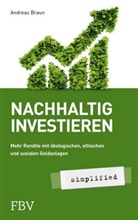 Andreas Braun - Nachhaltig investieren - simplified