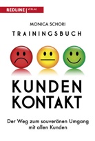 Monica Schori - Trainingsbuch Kundenkontakt