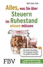 Wolf-Dieter Tölle - Alles, was Sie über Steuern im Ruhestand wissen müssen