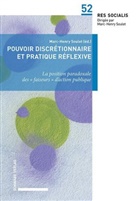 Marc-Henr Soulet, Marc-Henry Soulet - Pouvoir discrétionnaire et pratique réflexive