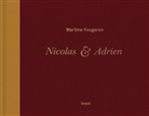 Martine Fougeron - Martine Fougeron Nicolas & Adrien /Francais/anglais