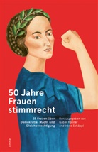 Isabel Rohner, Irène Schäppi - 50 Jahre Frauenstimmrecht