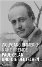 Wolfgang Emmerich, Wolfgang (Prof. Dr.) Emmerich - Nahe Fremde