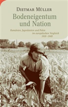 Dietmar Müller, Dietmar (PD Dr.) Müller - Bodeneigentum und Nation