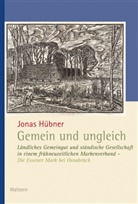 Jonas Hübner - Gemein und ungleich