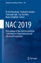 Hairus Abdullah, Tomoyuki Fujii, Tomoyuki Fujii et al, Tae-Gyu Kim, P- Koinkar, Pankaj M. Koinkar... - NAC 2019