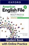 Jerry Lambert, Christina Latham-Koenig, Not Available (NA), Clive Oxenden - American English File Level 3
