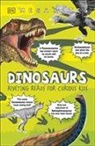 DK, Phonic Books - Dinosaurs