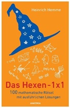 Heinrich Hemme - Das Hexen-1x1