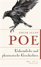 Edgar  Allan Poe - Unheimliche und phantastische Geschichten