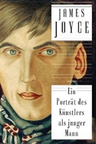James Joyce - Ein Porträt des Künstlers als junger Mann