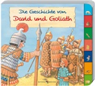 Vera Lörks, Constanza Droop - Die Geschichte von David und Goliath