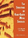 S D Barrett, S. D. Barrett, S S Dhesi, S. S. Dhesi - The Structure of Rare-Earth Metal Surfaces