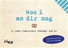 Alexandra Reinwarth - Was ich an dir liebe - Wos i an dir mog