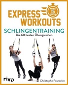 Christophe Pourcelot - Express-Workouts - Schlingentraining