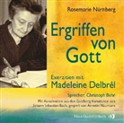 Rosemarie Nürnberg, Christoph Behr - Ergriffen von Gott, 2 Audio-CD (Hörbuch)
