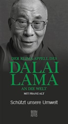 Franz Alt, Dalai Lama, Dalai Lama XIV., Fran Alt, Franz Alt - Der Klima-Appell des Dalai Lama an die Welt