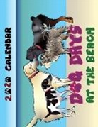 Jacqueline Hobbins - Dog Days at the Beach