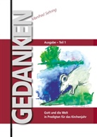 Manfred Sehring - Predigten Gott und die Welt