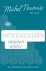 Mahmoud Gaafar, Michel Thomas, Jane Wightwick, Jane Wightwick - Intermediate Egyptian Arabic New Edition (Hörbuch)