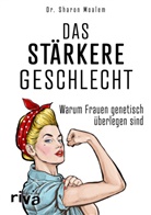 Sharon Moalem, Sharon (Dr.) Moalem - Das stärkere Geschlecht