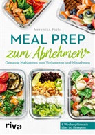 Veronika Pichl - Meal Prep zum Abnehmen