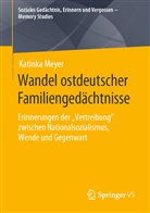 Katinka Meyer - Wandel ostdeutscher Familiengedächtnisse