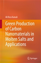 Ali Reza Kamali - Green Production of Carbon Nanomaterials in Molten Salts and Applications