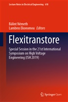 Ekonomou, Ekonomou, Lambros Ekonomou, Bálin Németh, Bálint Németh - Flexitranstore