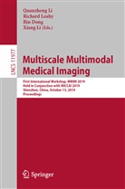 Bin Dong, Bin Dong et al, Richar Leahy, Richard Leahy, Quanzheng Li, Xiang Li - Multiscale Multimodal Medical Imaging
