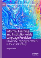 Denyze Toffoli - Informal Learning and Institution-wide Language Provision