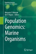 Marjori F Oleksiak, Marjorie F Oleksiak, Oleksiak, Marjori Oleksiak, Marjorie Oleksiak, Marjorie F. Oleksiak... - Population Genomics: Marine Organisms