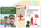 Kur Guth, Kurt Guth, Marcu Mery, Marcus Mery, Andreas Mohr - Auswahlverfahren und Einstellungstest Bundeswehr - alles in einem Paket