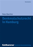 Peter Oberthür, Peter (Dr.) Oberthür - Denkmalschutzrecht in Hamburg