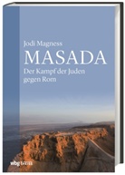 Jodi Magness, Thomas Bertram - Masada
