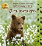 Andreas Fischer-Nagel, Heideros Fischer-Nagel, Heiderose Fischer-Nagel - Bärenstarke Braunbären