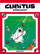 Dupa, Luc Dupa, Dupa, Luc Dupa, Mirk Piredda, Mirko Piredda - Cubitus - Eingelocht!