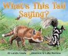Carolyn Combs, Carolyn/ Morrison Combs, Cathy Morrison - What's This Tail Saying?