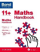 Bond 11, Bond 11+, Editor - Bond 11+: Bond 11+ Maths Handbook