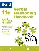 Bond 11, Bond 11+, Editor - Bond 11+: Bond 11+ Verbal Reasoning Handbook