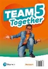 Team Together 5 Posters