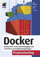 Sean P Kane, Sean P. Kane, Matthias Karl, Kar Matthias, Karl Matthias - Docker Praxiseinstieg
