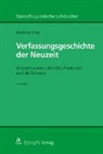 Andreas Kley - Verfassungsgeschichte der Neuzeit