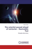 Ramiz Daniz - The scientist passed ahead of centuries - Nasiraddin Tusi