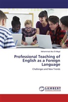 Mohammad Abu El-Magd - Professional Teaching of English as a Foreign Language