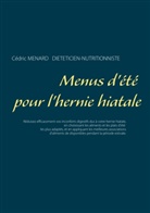 Cédric Menard - Menus d'été pour l'hernie hiatale