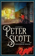 A W Benedict, A. W. Benedict - Peter Scott und der chinesische Drache