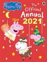 Peppa Pig - Peppa Pig: The Official Annual 2021